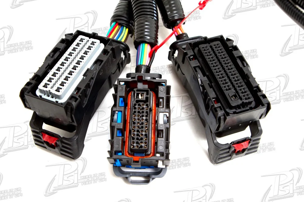 PSI Conversion Gen 4 (58X) LSX 2007+ With 4L60E-75/4L80E Engine Controller Kit - Image 10