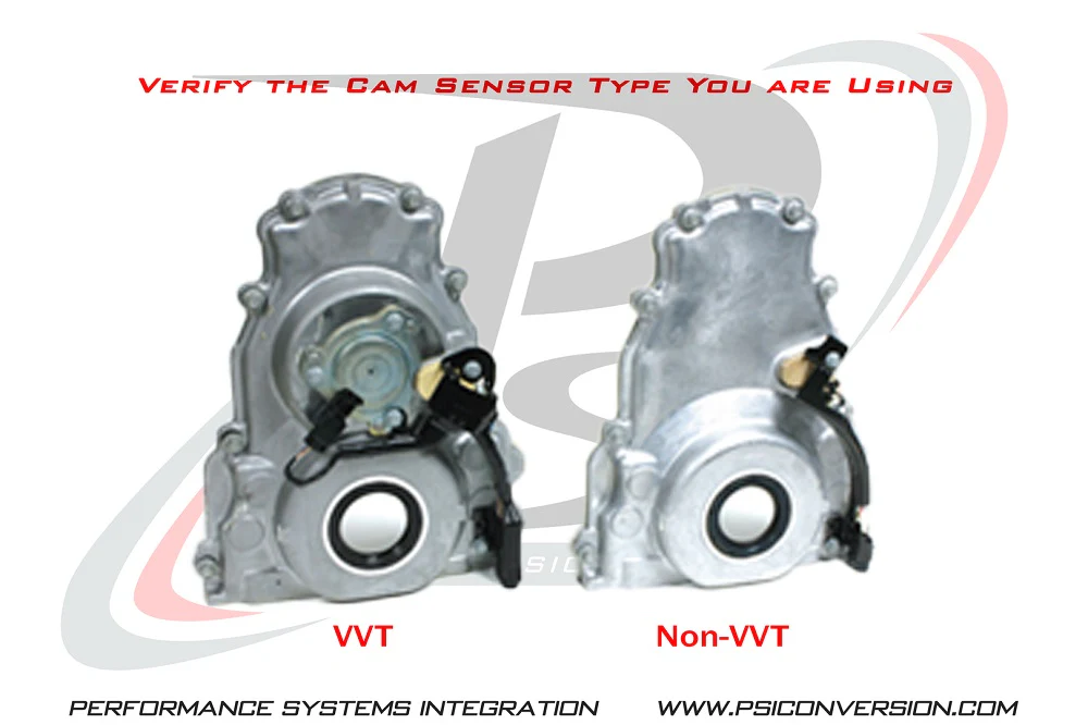 PSI Conversion Gen 4 (58X) LSX 2007+ With 4L60E-75/4L80E Engine Controller Kit - Image 11
