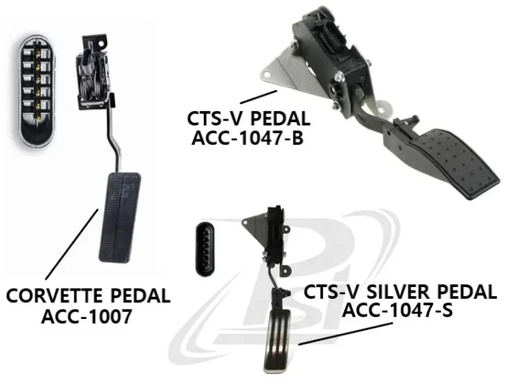 PSI Conversion Gen 4 (58X) LSX 2007+ With 4L60E-75/4L80E Engine Controller Kit - Image 13