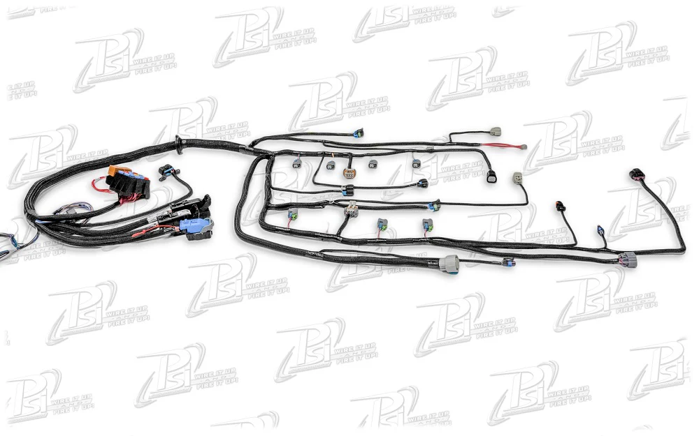 PSI Conversion Gen 4 (58X) LSX 2007+ With 4L60E-75/4L80E Engine Controller Kit - Image 5