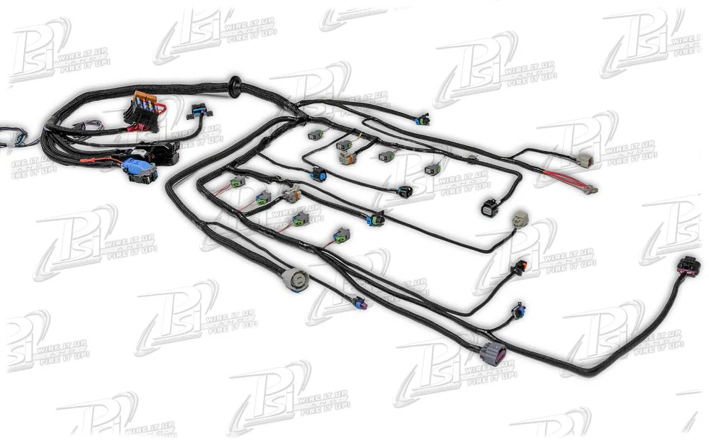 PSI Conversion Gen 4 (58X) LSX 2007+ With T56/Manual Non Electric Trans - Engine Controller Kit - Image 3