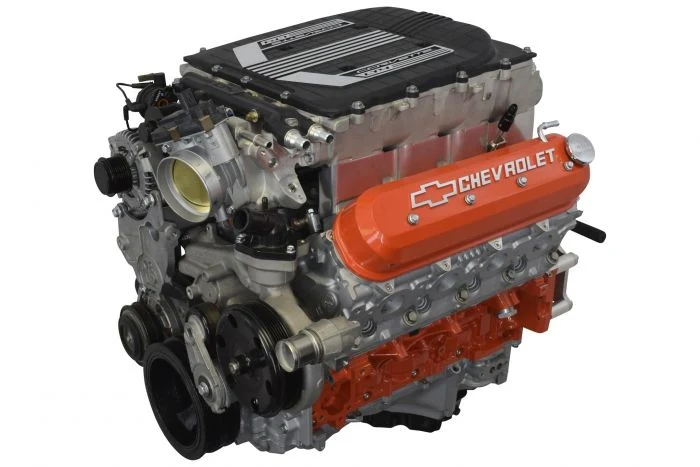 ICT Billet Gen 5 L83 L86 LT1 Cylinder Head to LT4 Tall Supercharger Adapter Plates Intake