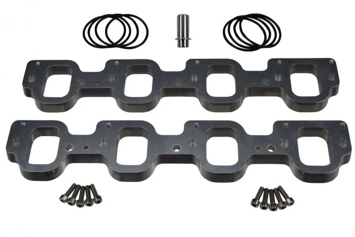 ICT Billet Gen 5 LT1 Cylinder Head to LT4 Supercharger Adapter Plates