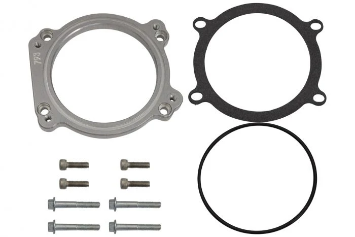 ICT Billet Gen 5 LT5 95mm Throttle Body Adapter Plate to LT1 Intake Manifold or LT4 SC