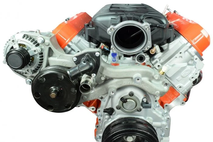 ICT Billet Gen 5 LT5 95mm Throttle Body Adapter Plate to LT1 Intake Manifold or LT4 SC - Image 2