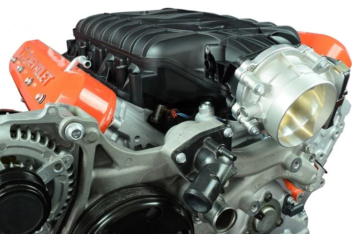 ICT Billet Gen 5 LT5 95mm Throttle Body Adapter Plate to LT1 Intake Manifold or LT4 SC - Image 3