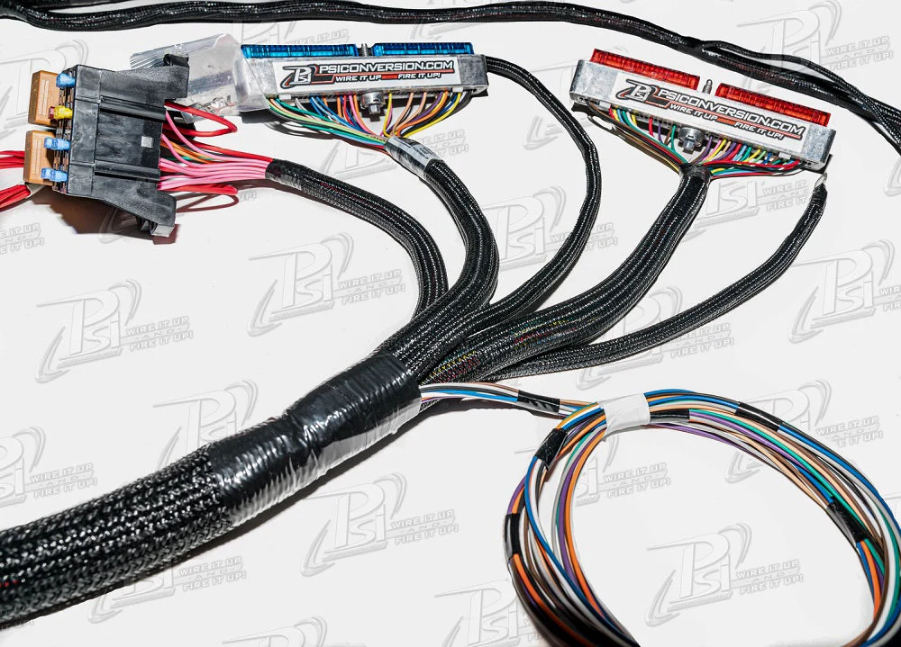 PSI Conversion GEN III LS (24X) DRIVE-BY-WIRE *8 PIN THROTTLE* 4L60/80E STANDALONE HARNESS - Image 6