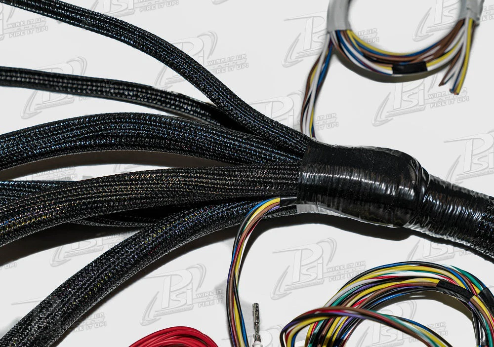 PSI Conversion GEN III LS (24X) DRIVE-BY-WIRE *8 PIN THROTTLE* 4L60/80E STANDALONE HARNESS - Image 7