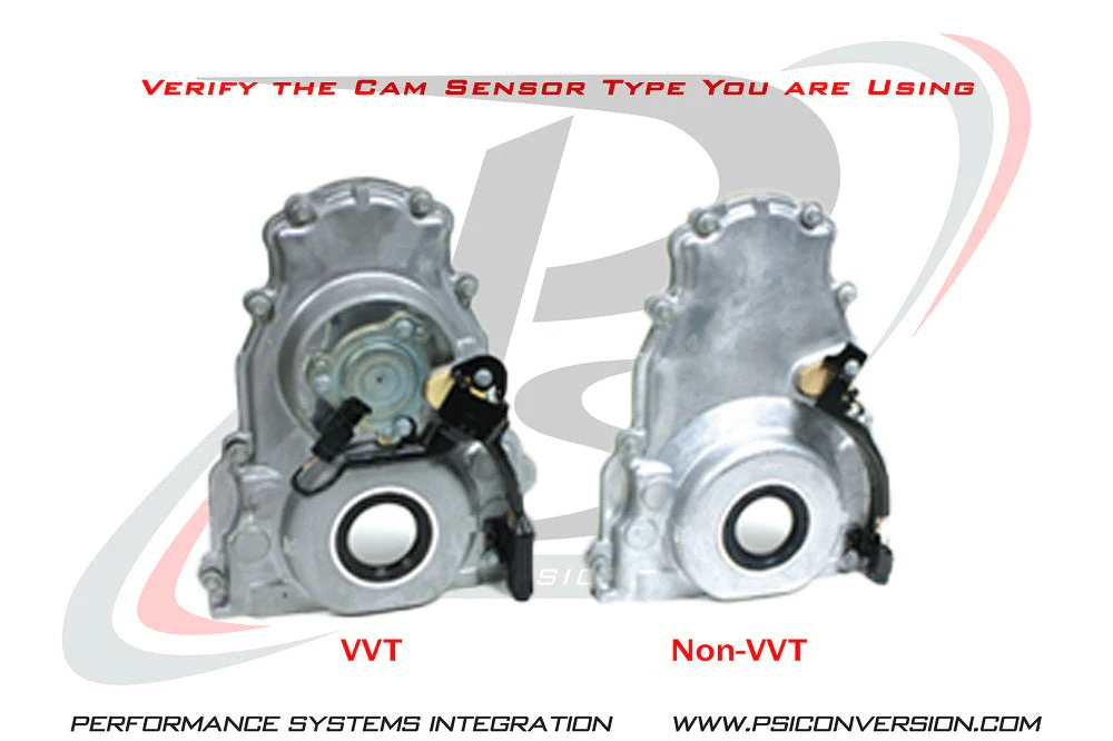 PSI Conversion GEN IV (58X) LS Engine w/ Automatic Standalone Harness - Image 10