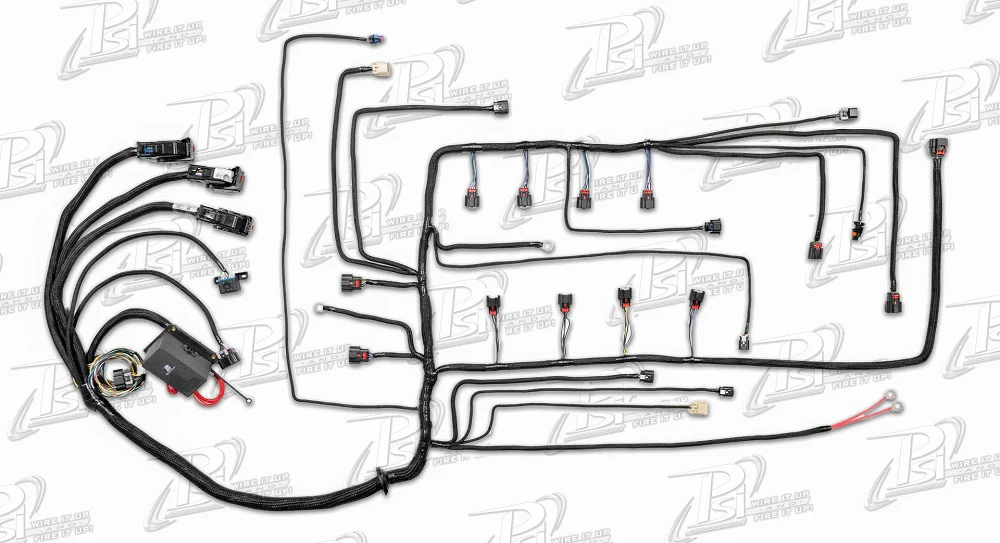 PSI Conversion Gen V LT1 Engine Controller Kit - Image 6