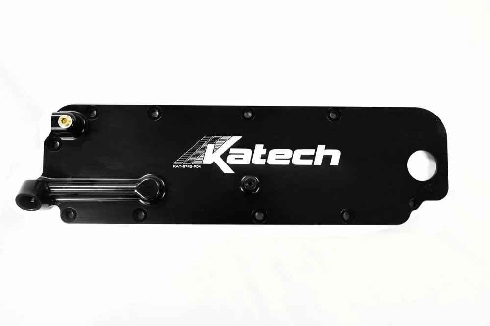Katech Gen 5 AFM Delete Valley Cover