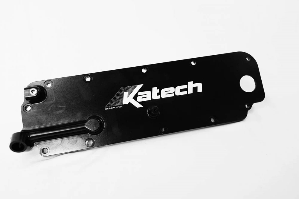 Katech Gen 5 AFM Delete Valley Cover - Image 2