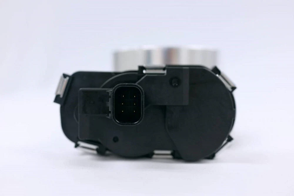 Katech LS 103MM Throttle Body| Color: Black Anodize - Image 2