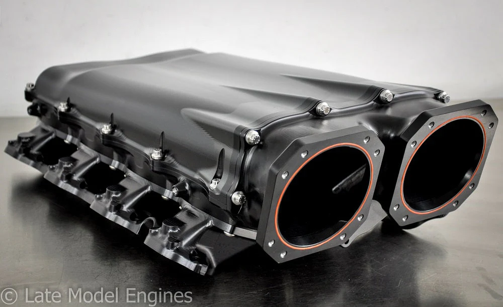 LME Billet Intake LS7 - Image 8