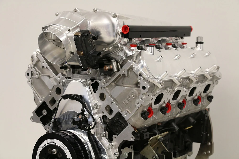 LME LT1/LT4 Billet Valve Covers - Image 6