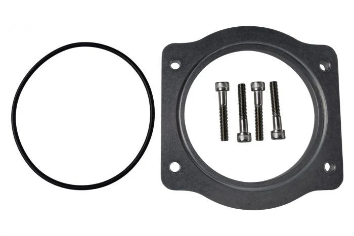 ICT Billet LS 92mm Throttle Body to 102mm Intake Manifold 4 Bolt TB Adapter| LS1 LS3 LSX