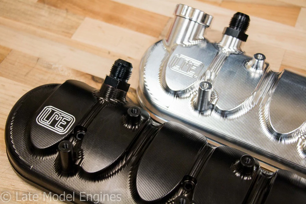 LME LS Billet Valve Covers - Image 2