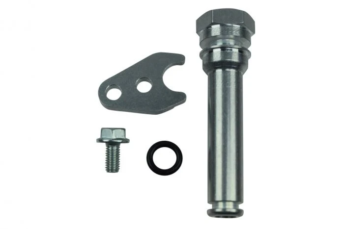 ICT Billet LS Camshaft Position Sensor Delete Port LS1 LSX 24X LS7 LS9 Cam Swap Plug With Port