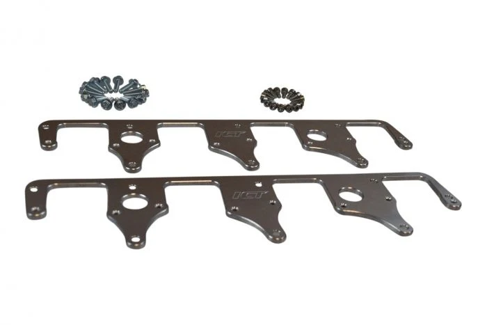 ICT Billet LS Coil Brackets 19005218 D585 Heat Sink (fits LSA LS9 Valve Covers ONLY)