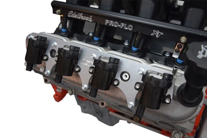 ICT Billet LS Coil Brackets 19005218 D585 Heat Sink (fits LSA LS9 Valve Covers ONLY) - Image 2
