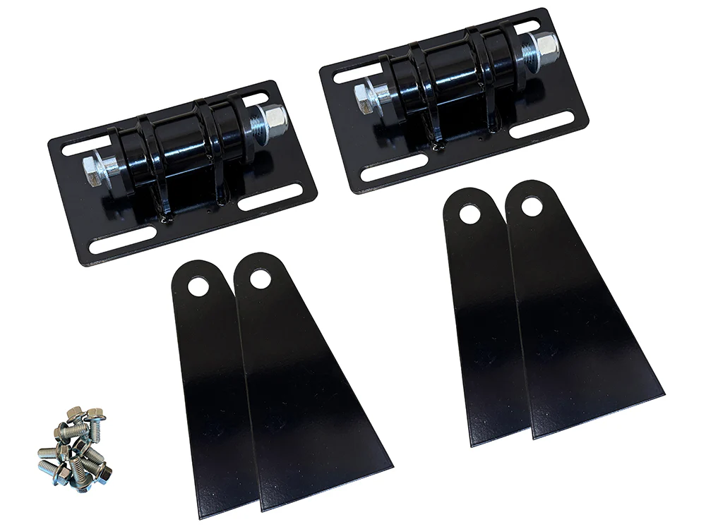 LS Engine "Sliders" Motor Mounts | (LS Conversion Swaps) Universal