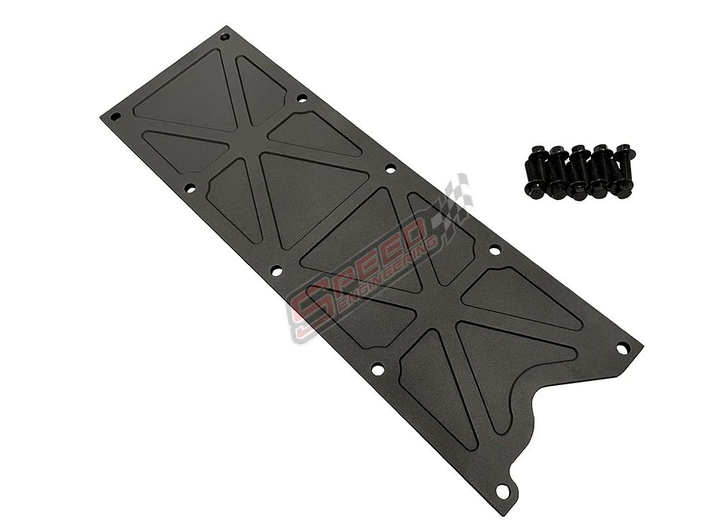 LS Gen 3 Top Valley Cover | (Black)