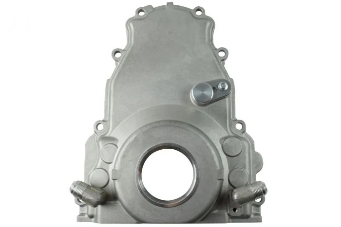 ICT Billet LS Gen 4 Camshaft Position Sensor Delete Plug LS1 LSX 58X Cam Swap Block Off Cap - Image 2