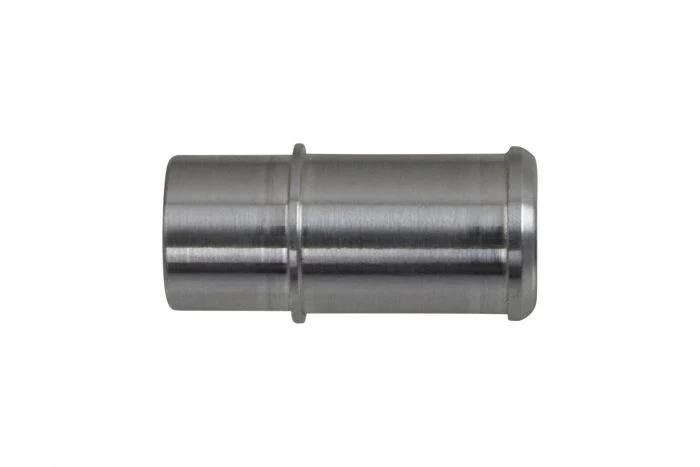 ICT Billet LS Large 3/4" Heater Core Return Push Press In Fitting Hose Barb Water Pump LS1