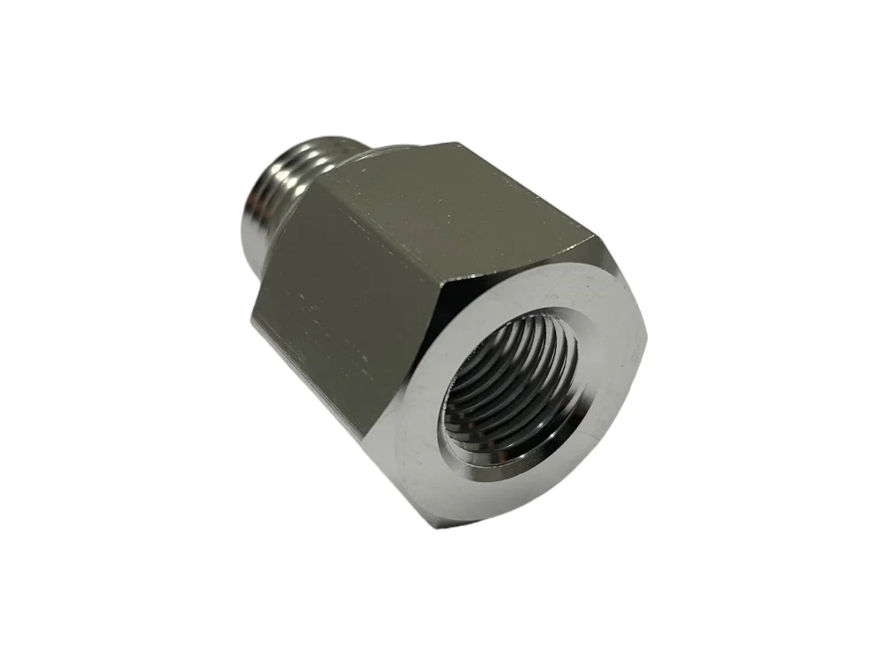 LS Oil Pressure Sensor Adapter (1/4" NPT) - Image 2