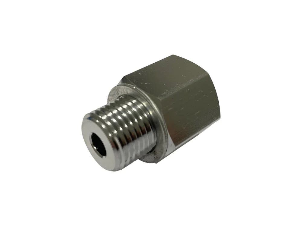 LS Oil Pressure Sensor Adapter (1/4" NPT) - Image 3