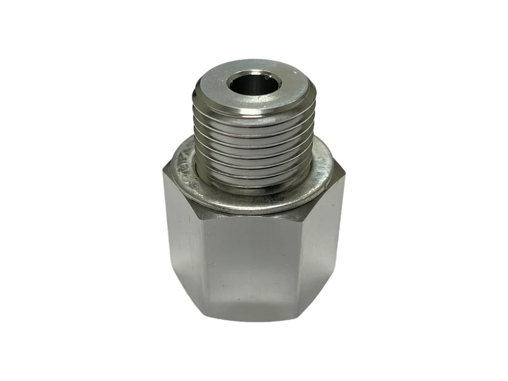 LS Oil Pressure Sensor Adapter (1/4" NPT) - Image 4