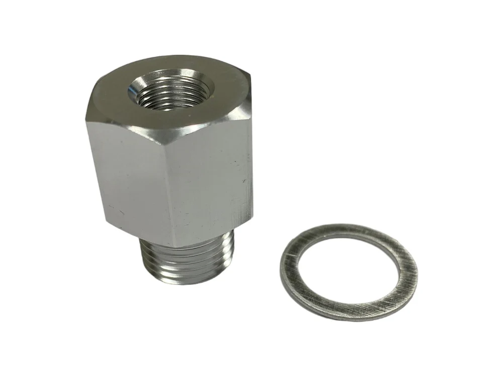 LS Oil Pressure Sensor Adapter (1/8" NPT)