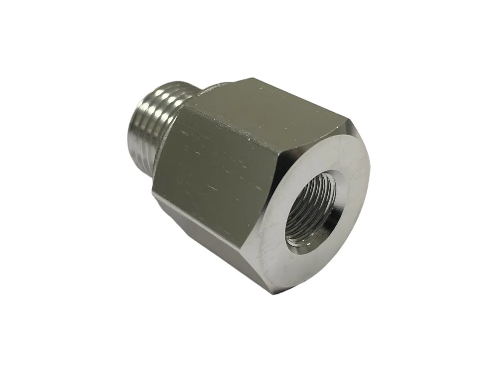 LS Oil Pressure Sensor Adapter (1/8" NPT) - Image 2