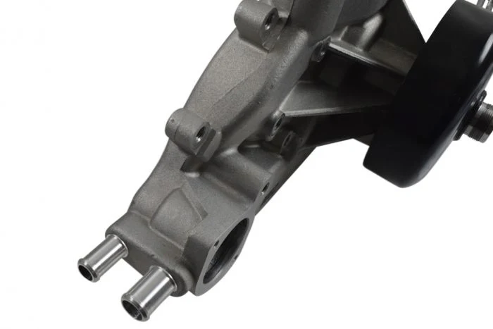 ICT Billet LS Small 5/8" Heater Hose Push Press In Fitting Barb Water Pump Core| LS1 LS3 LSX - Image 2
