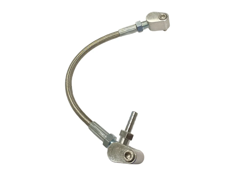 LS Steam Vent Kit (Front Cross Over) - Image 3