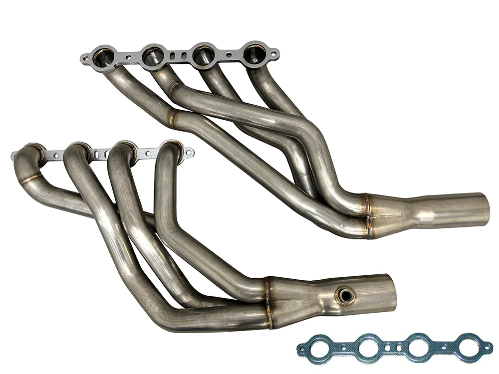 LS Swap 1 7/8" Longtube Headers | G Body 1982-1988 (LS1 LS2 LS3 LS6 LSA)