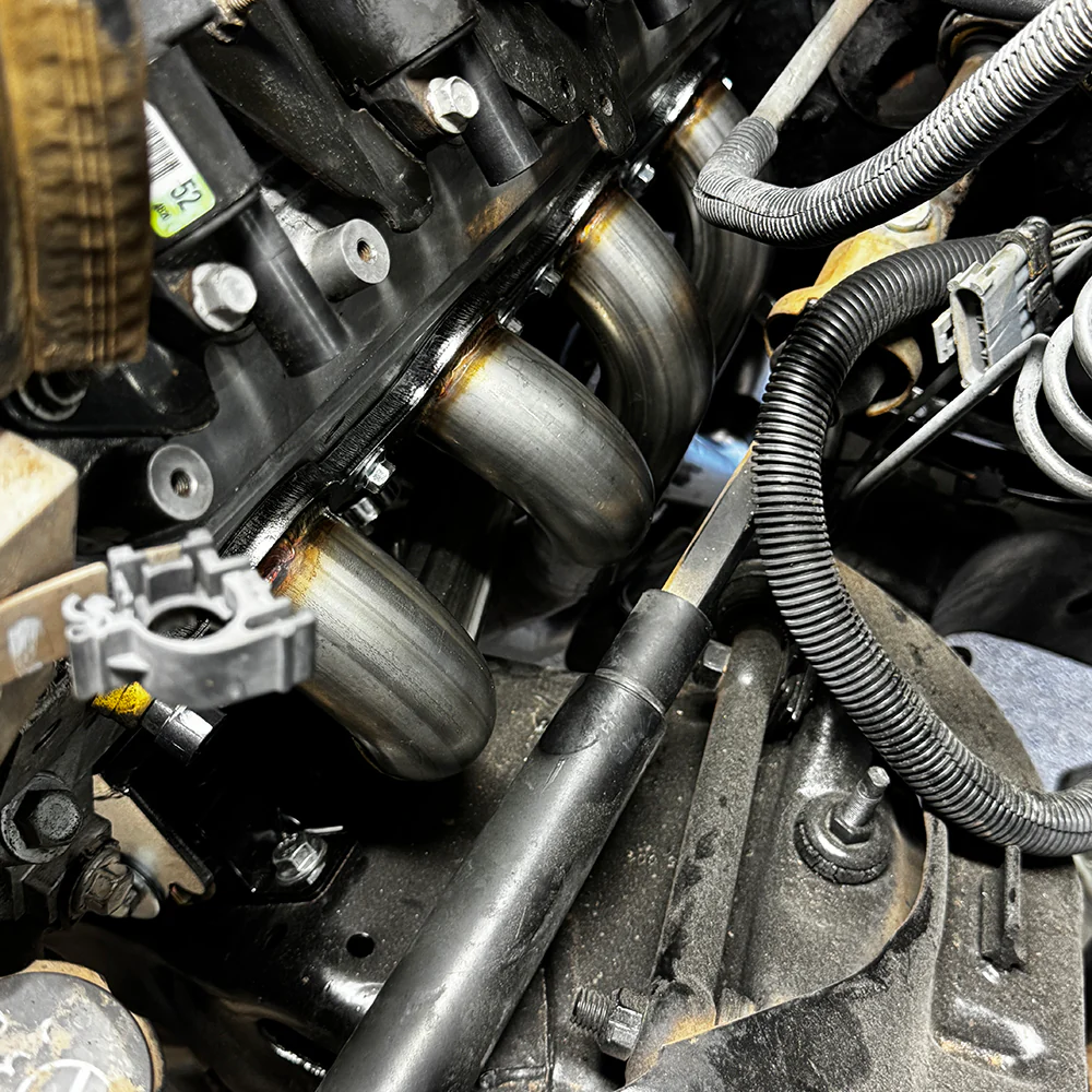 LS Swap 1 7/8" Longtube Headers | G Body 1982-1988 (LS1 LS2 LS3 LS6 LSA) - Image 2