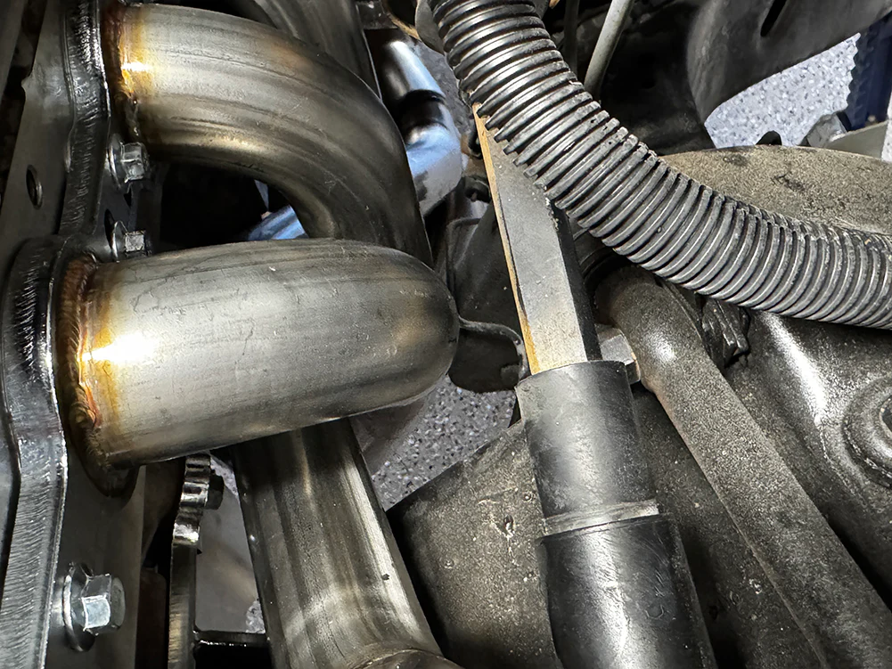 LS Swap 1 7/8" Longtube Headers | G Body 1982-1988 (LS1 LS2 LS3 LS6 LSA) - Image 3