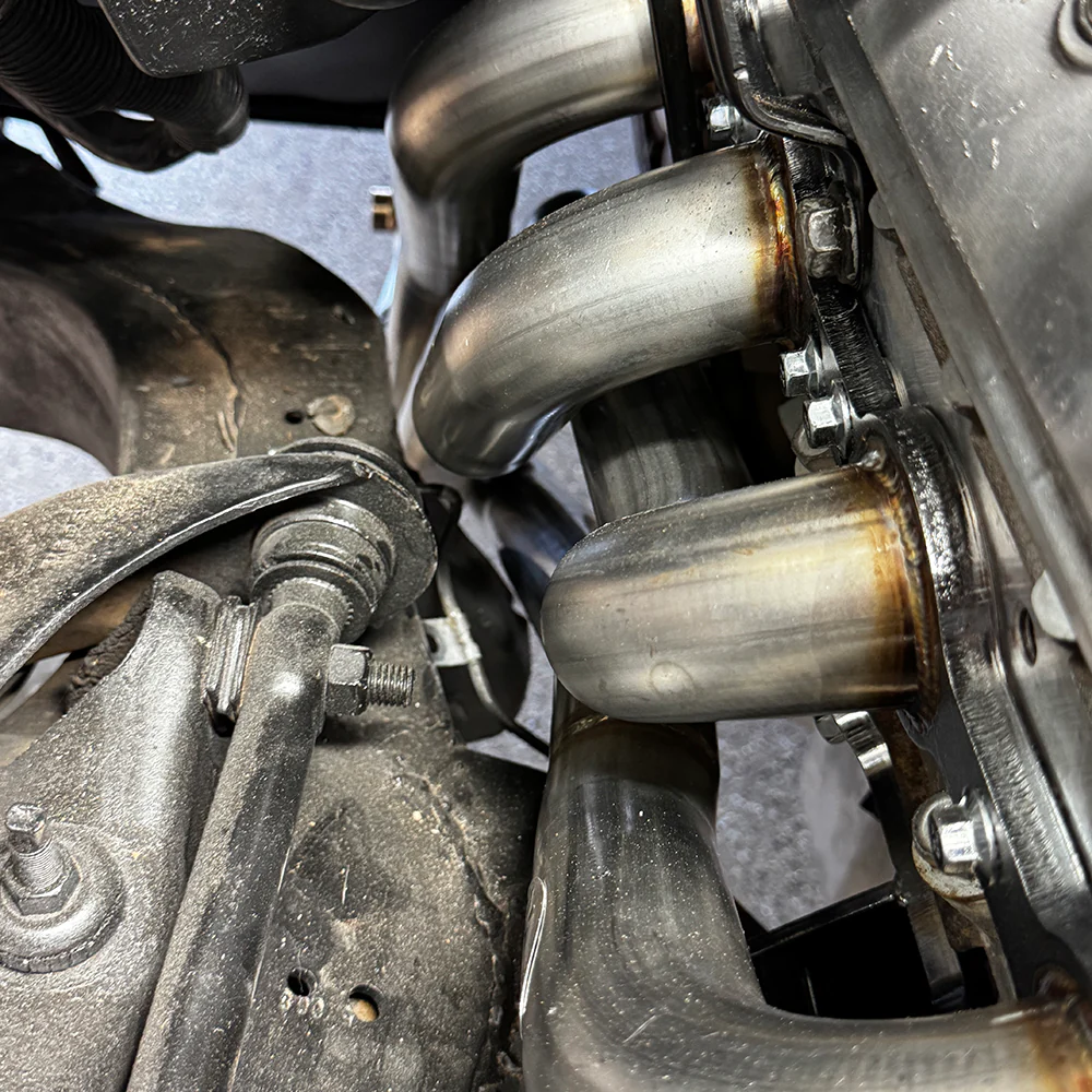 LS Swap 1 7/8" Longtube Headers | G Body 1982-1988 (LS1 LS2 LS3 LS6 LSA) - Image 4