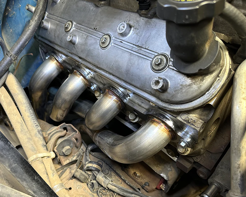 LS Swap 1 7/8" Longtube Headers | OBS Silverado Sierra C1500 1988-1998 2WD (LS1 LS2 LS3 LS6 LSA) - Image 3
