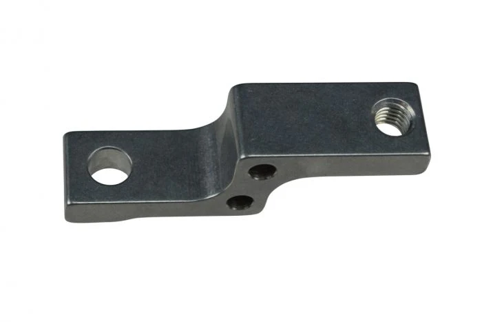 ICT Billet LS Swap Transmission Dipstick Adapter Bracket| TH400 TH350 4L60E 700R4 2004R 4L80E