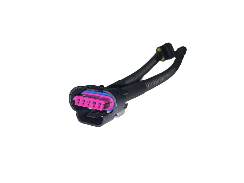 LS1 to GEN 3 LS Mass Air Flow Adapter Harness w/IAT - Image 3