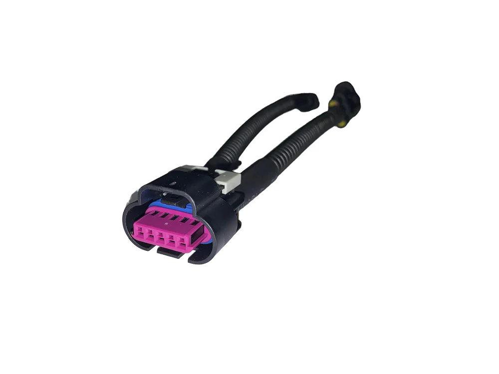 LS1 to GEN 3 LS Mass Air Flow Adapter Harness w/IAT - Image 4