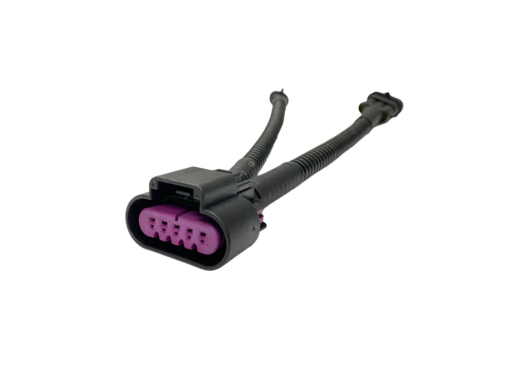 LS1 to LS3 Mass Air Flow Adapter Harness w/IAT - Image 2
