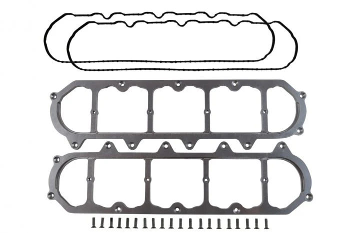 ICT Billet LT Gen V Engine to LS Gen III & IV Valve Cover Adapter| LT1 LS1 L83 LT4 L86