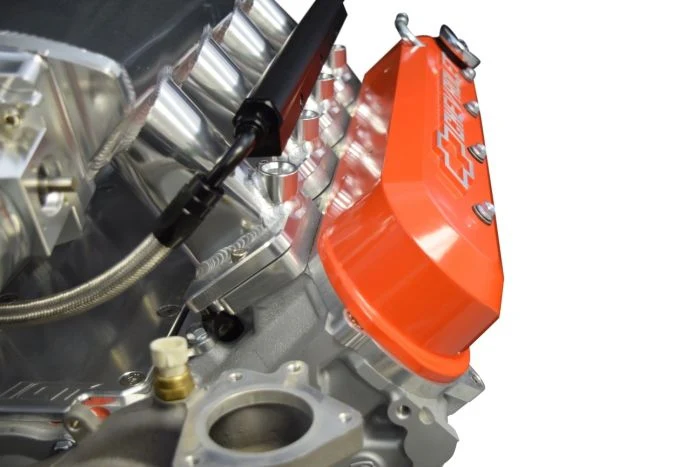 ICT Billet LT Gen V Engine to LS Gen III & IV Valve Cover Adapter| LT1 LS1 L83 LT4 L86 - Image 2