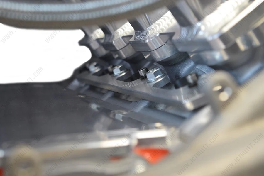 ICT Billet LT Gen V - Fuel Rail Block Off Plates Direct Injection Delete| LT1 LT4 L83 L86 LTX - Image 3