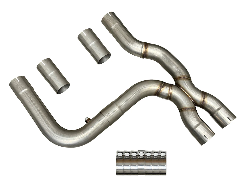LT Swap 1 7/8" Longtube Headers | OBS Silverado Sierra C1500 1988-1998 2WD (GEN V LT, LT1, LT4, LT5) - Image 4