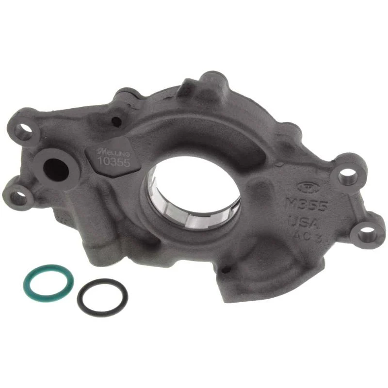 Melling LS Oil Pump | GM Gen4 LS4 5.3L & L92 Vortec 6.2L