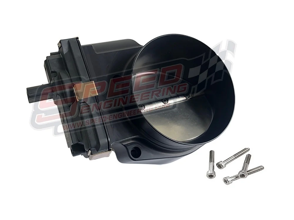 Nick Williams 103MM Black Electric Throttle Body| LS2, LS3, LS9 (6.0L, 6.2L)